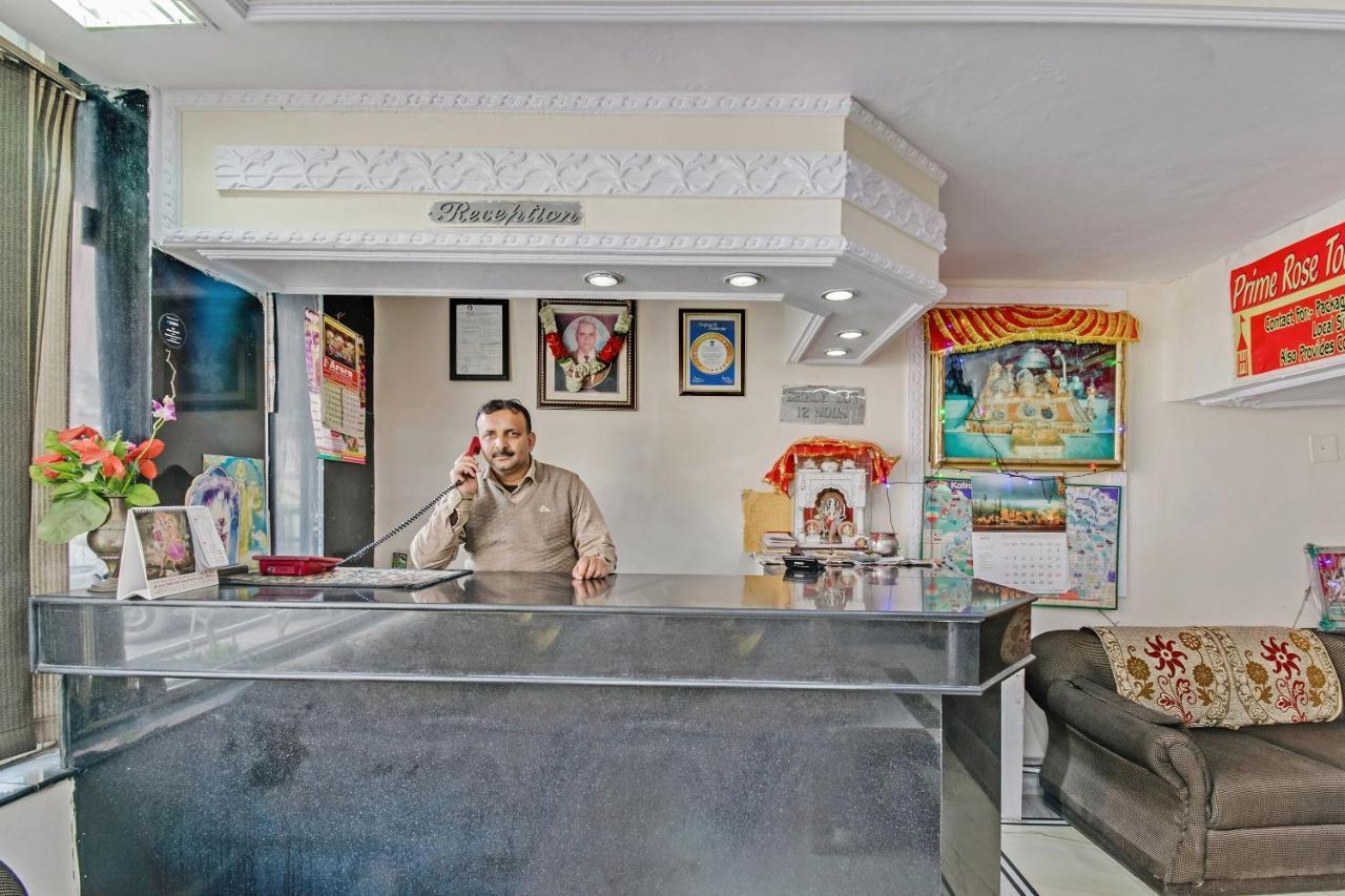 Oyo 24888 Hotel Sham Palace Катра Екстер'єр фото