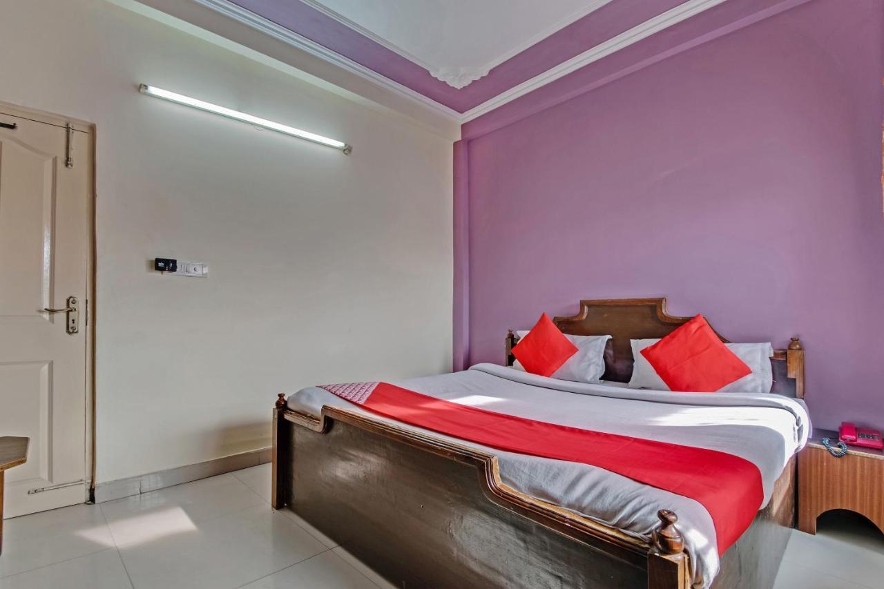 Oyo 24888 Hotel Sham Palace Катра Екстер'єр фото